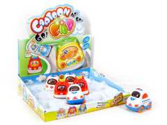 Free Wheel Car W/L_M(12in1) toys