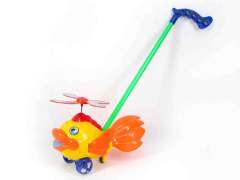 Push Goldfish(2C) toys