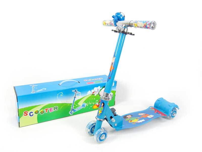 Scooter W/L_Bell toys