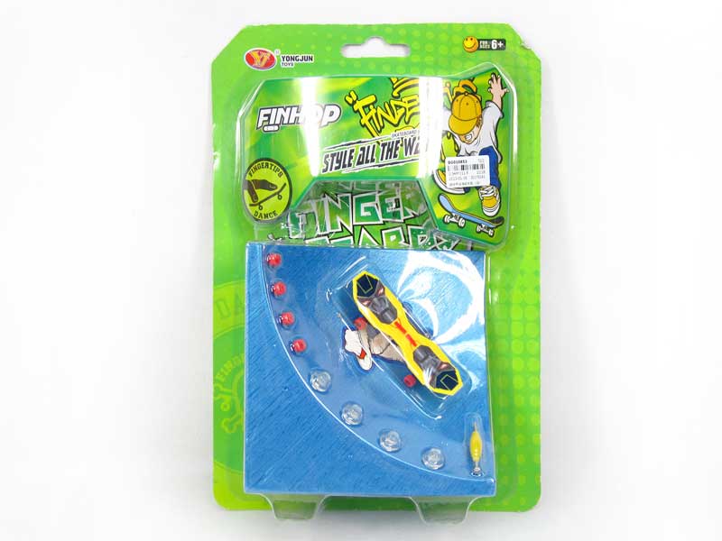 Finger Scooter Set(12S) toys