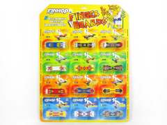 Finger Scooter(12in1) toys