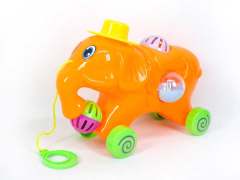 Free Wheel  Elephant