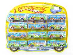 Free Wheel Bus(12in1)
