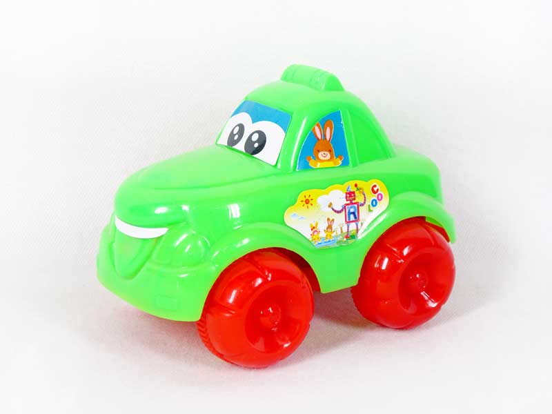 Free Wheel Car（4S4C） toys