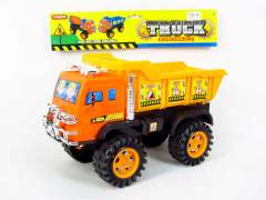 Free Wheel Construction Truck toys