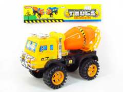 Free Wheel Construction Truck toys