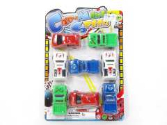 Free Wheel Car(8in1) toys
