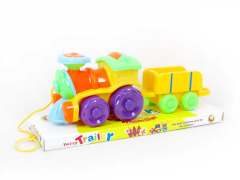 Free Wheel Train(2S3C) toys