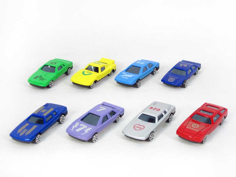 Free Wheel Car(8C) toys