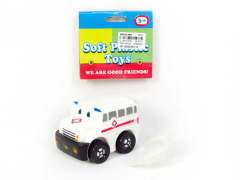 Free Wheel Ambulance toys