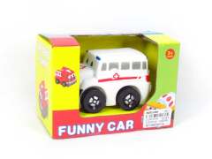 Free Wheel Ambulance toys