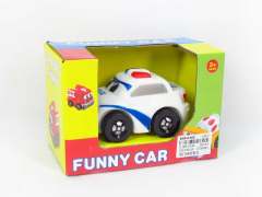 Free Wheel Police Car toys