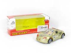 Die Cast Racing Car Free Wheel(2S) toys