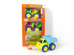 Drag Construction Truck(3in1) toys