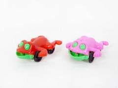 Free Wheel Frog(2C) toys