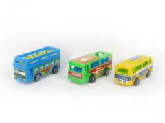Free Wheel Bus(3S) toys