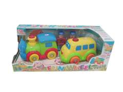 Free Wheel Car W/L_M(2in1) toys