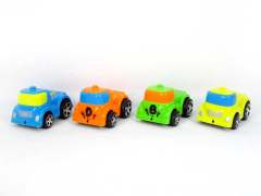 Free Wheel Tow Truck(4C) toys