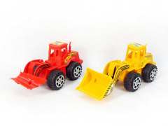 Free Wheel Construction Truck(2S2C) toys