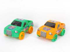 Free Wheel Transforms Car(2C) toys