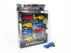 Free Wheel Equation Car(8in1) toys