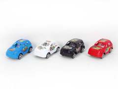 Free Wheel Racing Car(4S4C) toys