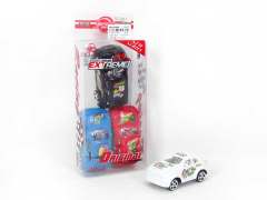 Free Wheel Racing Car(4in1) toys