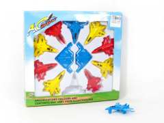 Free Wheel Airplane(12in1)