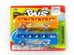 Free Wheel Bus(2in1) toys