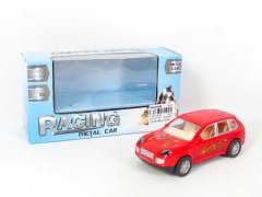 Die Cast Racing Car Free Wheel(2S4C) toys