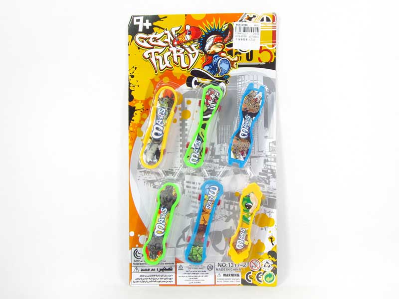 Finger Scooter(6in1) toys