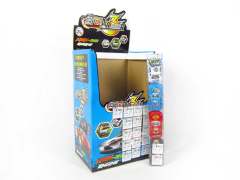 Free Wheel Racing Car(16in1) toys