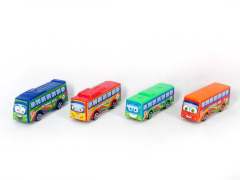 Free Wheel Bus(4S4C) toys