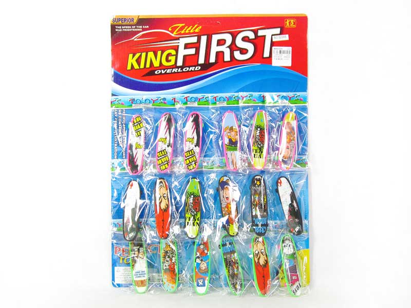 Finger Scooter(18in1) toys
