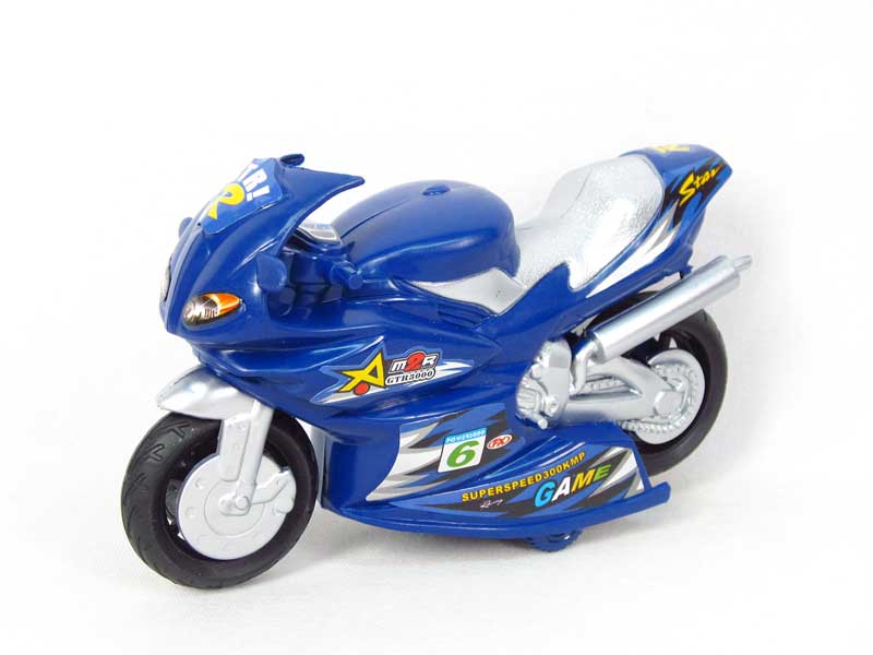 Free  Wheel Motorcycle(3C) toys