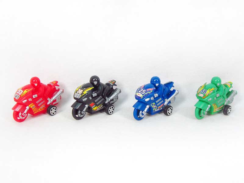 Free Wheel Motorcycle(4C) toys