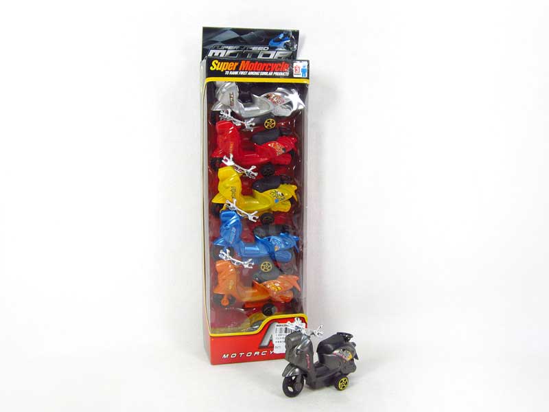 Free Wheel Motor(6in1) toys