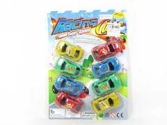 Free Wheel Car(8in1) toys