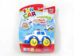 Free Wheel Car W/L_M toys
