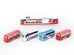 Free Wheel Bus(4in1) toys