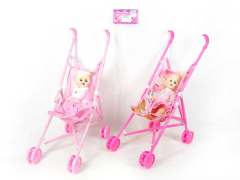 Baby Go-cart & Moppet(2S)