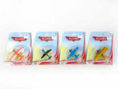 Free Whell Plane(4S) toys