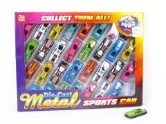 Free Wheel Car(32in1) toys