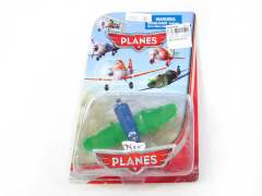 Free Wheel Plane(6S) toys