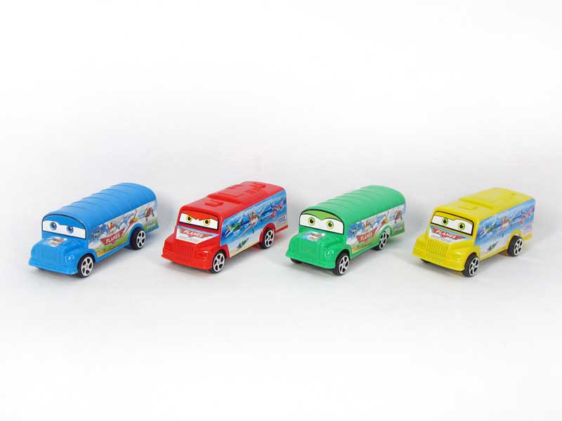 Free Wheel Car(2S4C) toys