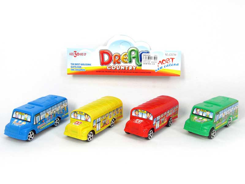 Free Wheel Car(4in1) toys