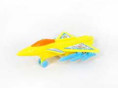 Free Wheel Airplane(3C) toys