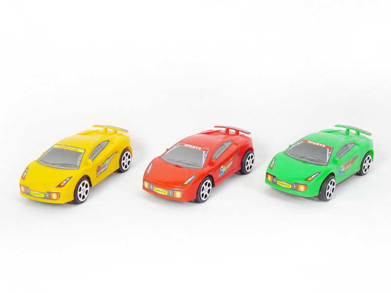 Free Wheel Sports Car(3C)(2C) toys