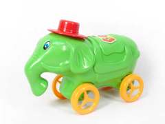 Free Wheel Elephant(2C) toys