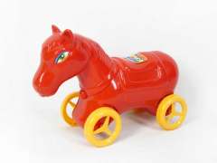 Free Wheel Horse(2C) toys